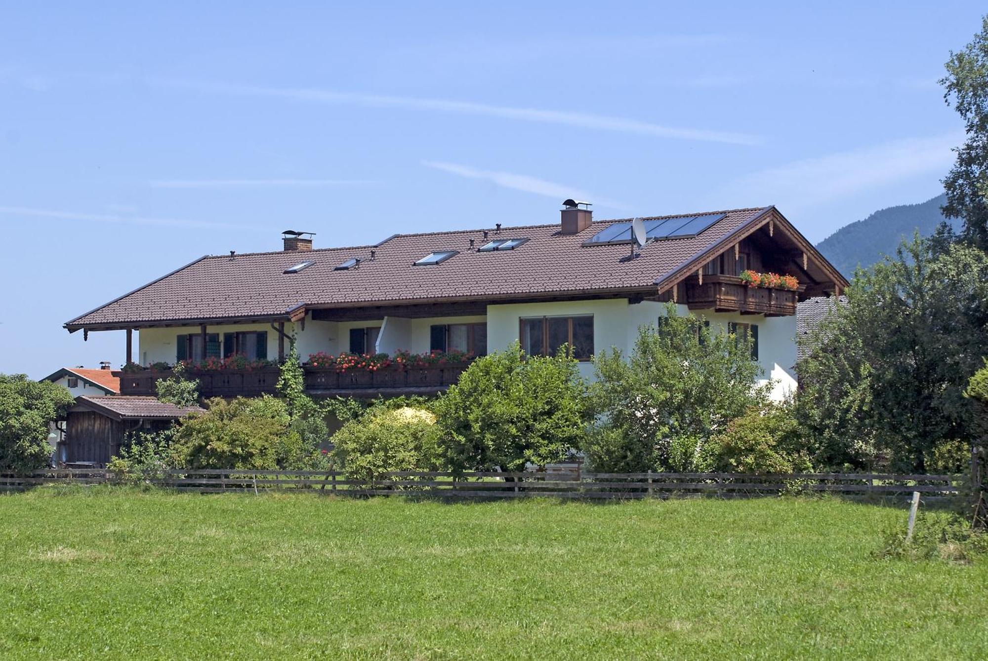 Gaestehaus Weissenbacher-Ferienwohnungen มาร์ควาร์ทชไตน์ ภายนอก รูปภาพ