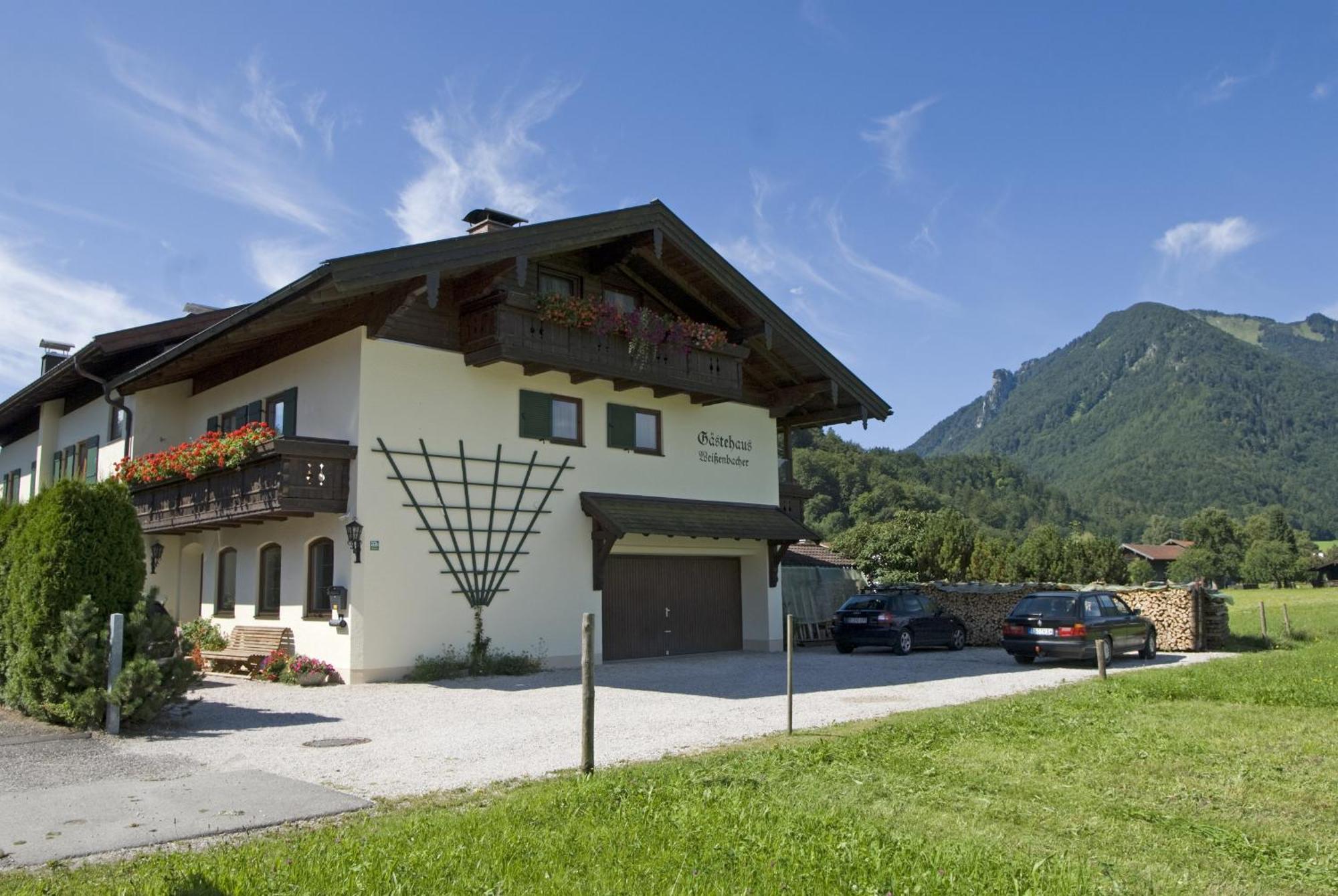 Gaestehaus Weissenbacher-Ferienwohnungen มาร์ควาร์ทชไตน์ ภายนอก รูปภาพ