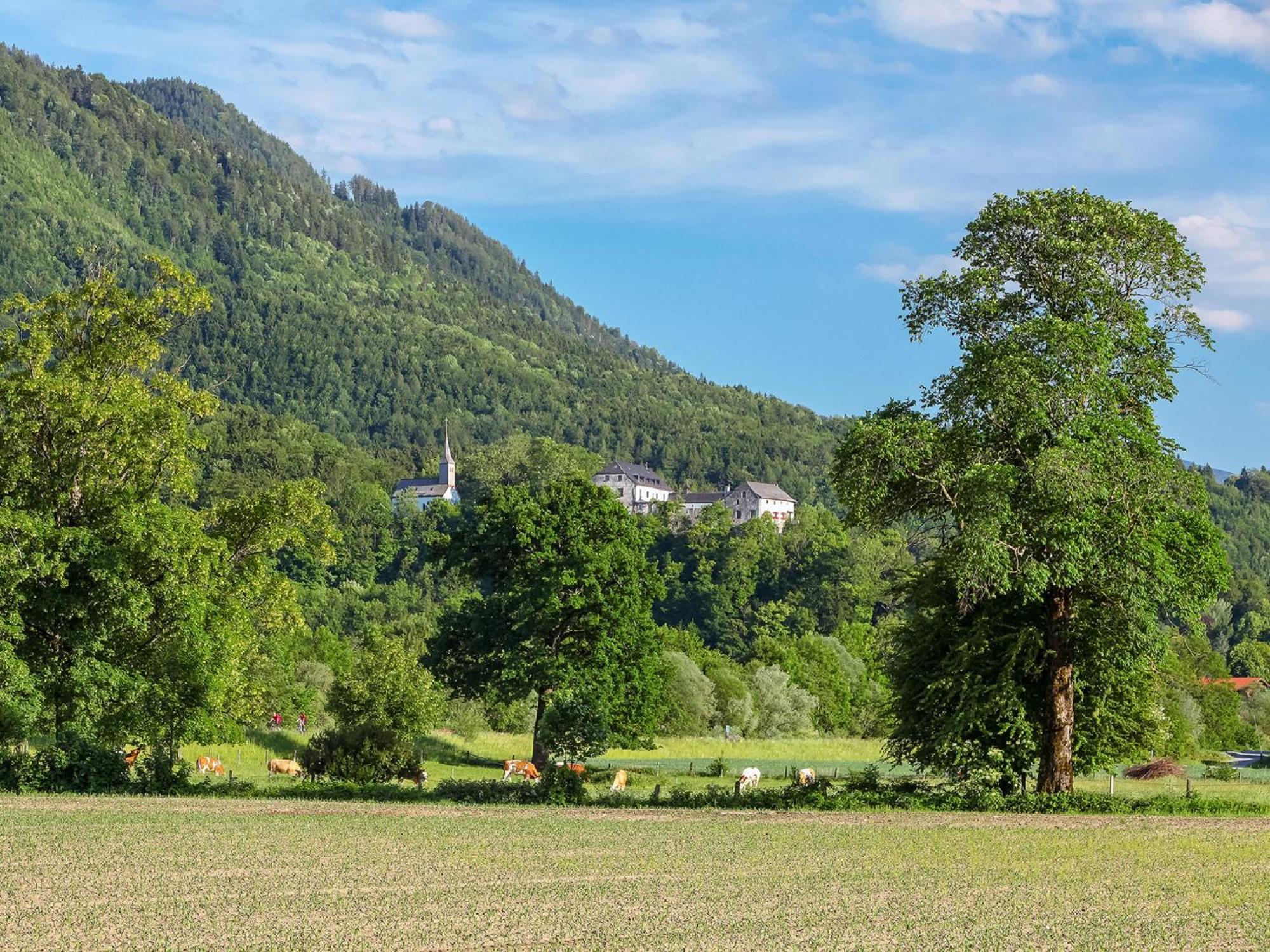 Gaestehaus Weissenbacher-Ferienwohnungen มาร์ควาร์ทชไตน์ ภายนอก รูปภาพ