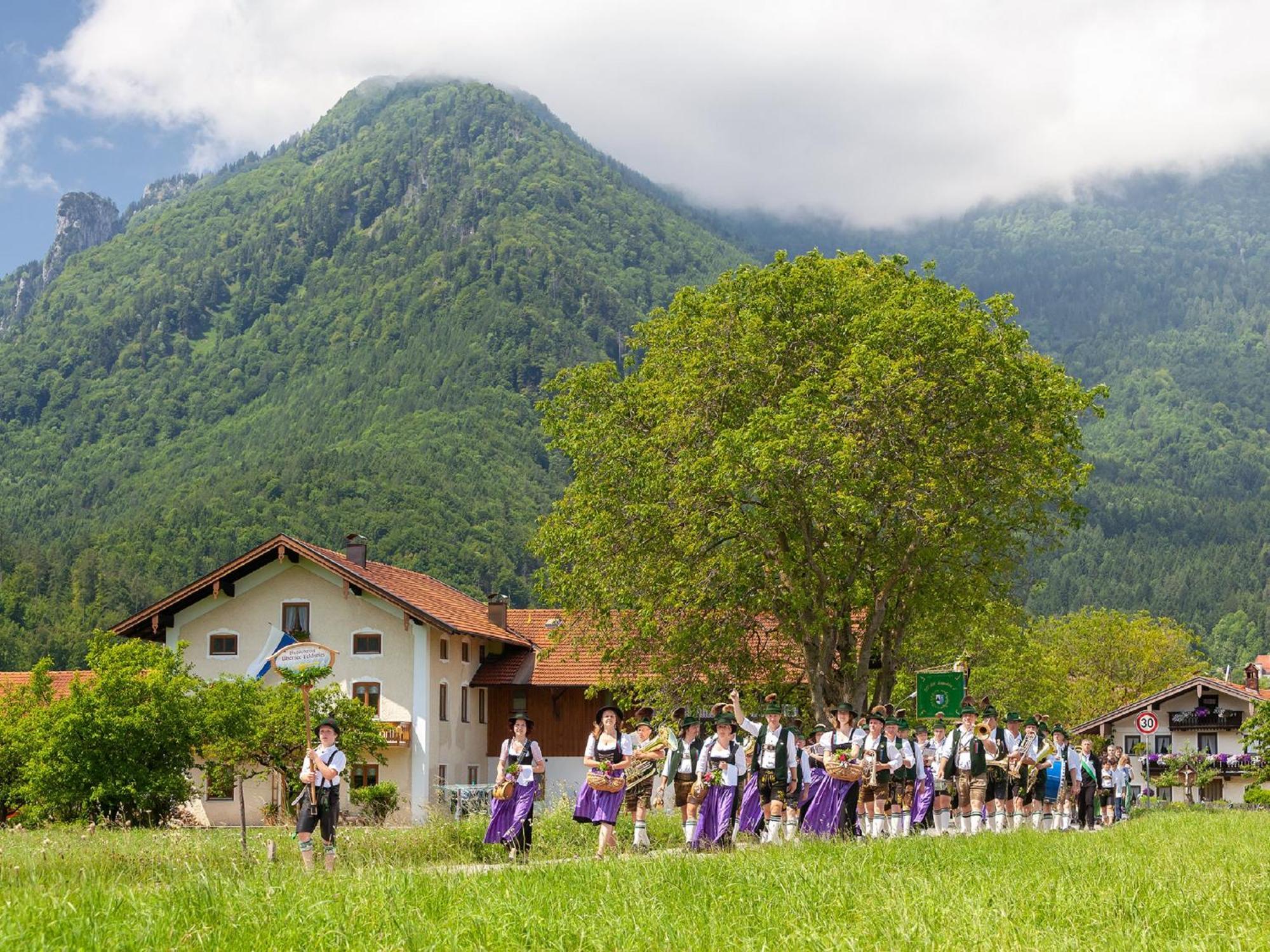 Gaestehaus Weissenbacher-Ferienwohnungen มาร์ควาร์ทชไตน์ ภายนอก รูปภาพ